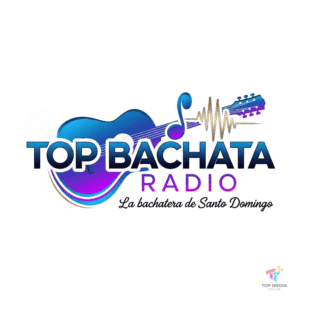 Top Bachata Radio logo - La Bachatera de Santo Domingo